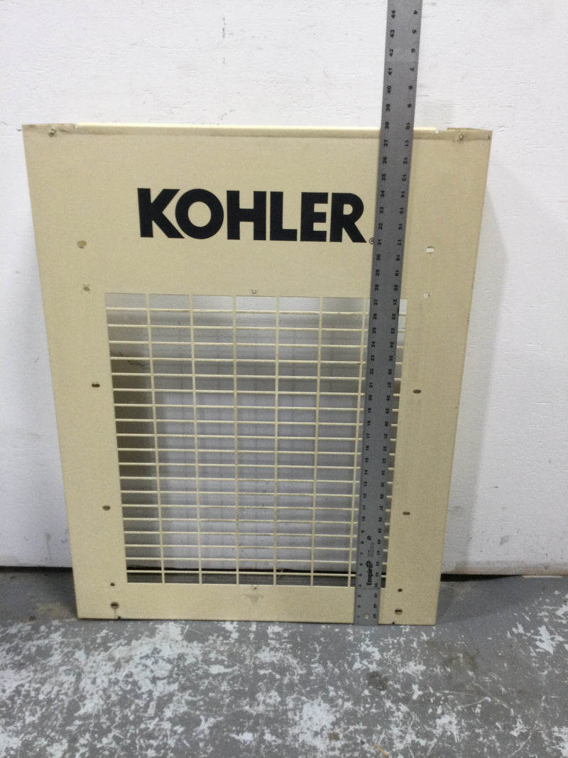 Kohler 20RZ Generator Cabinet - Complete 7 Piece Set Ford LRG-425I-6005-A Engine Radiator Only (Copy)