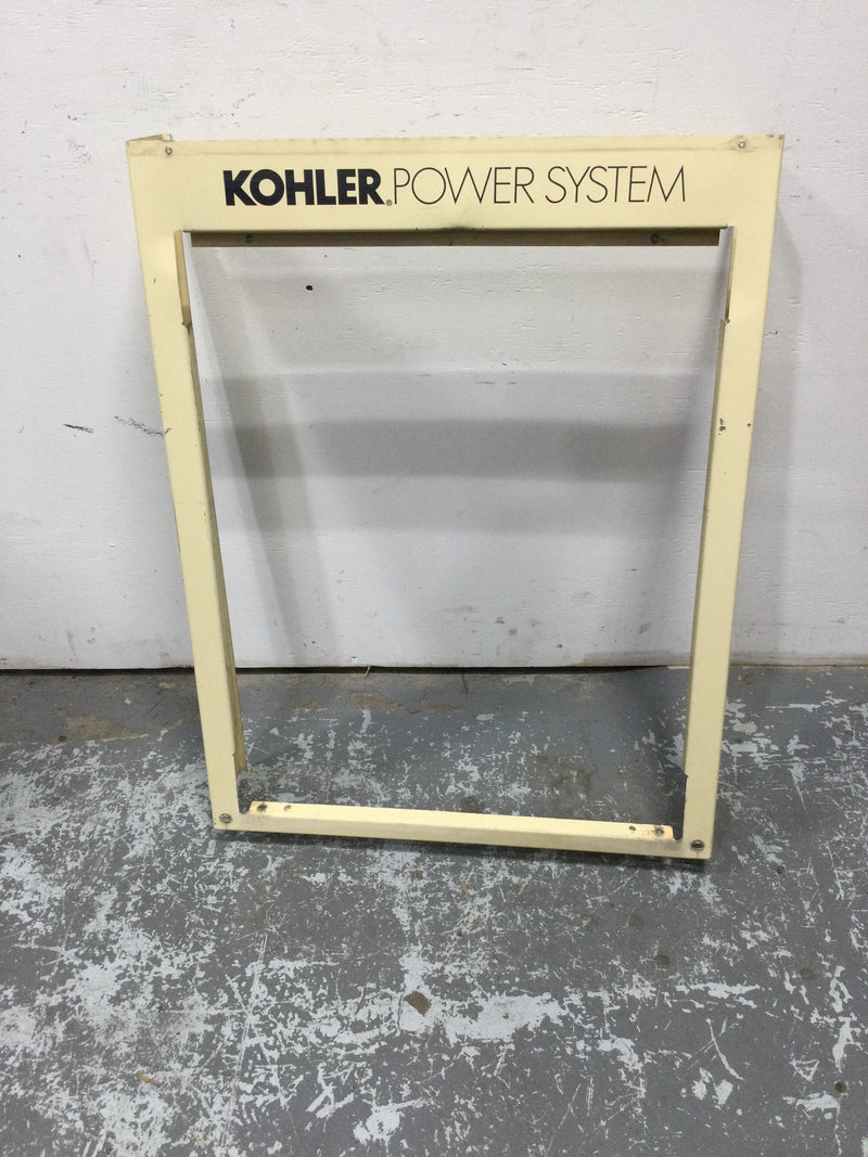 Kohler 20RZ Generator Cabinet - Complete 7 Piece Set Ford LRG-425I-6005-A Engine Radiator Only (Copy)