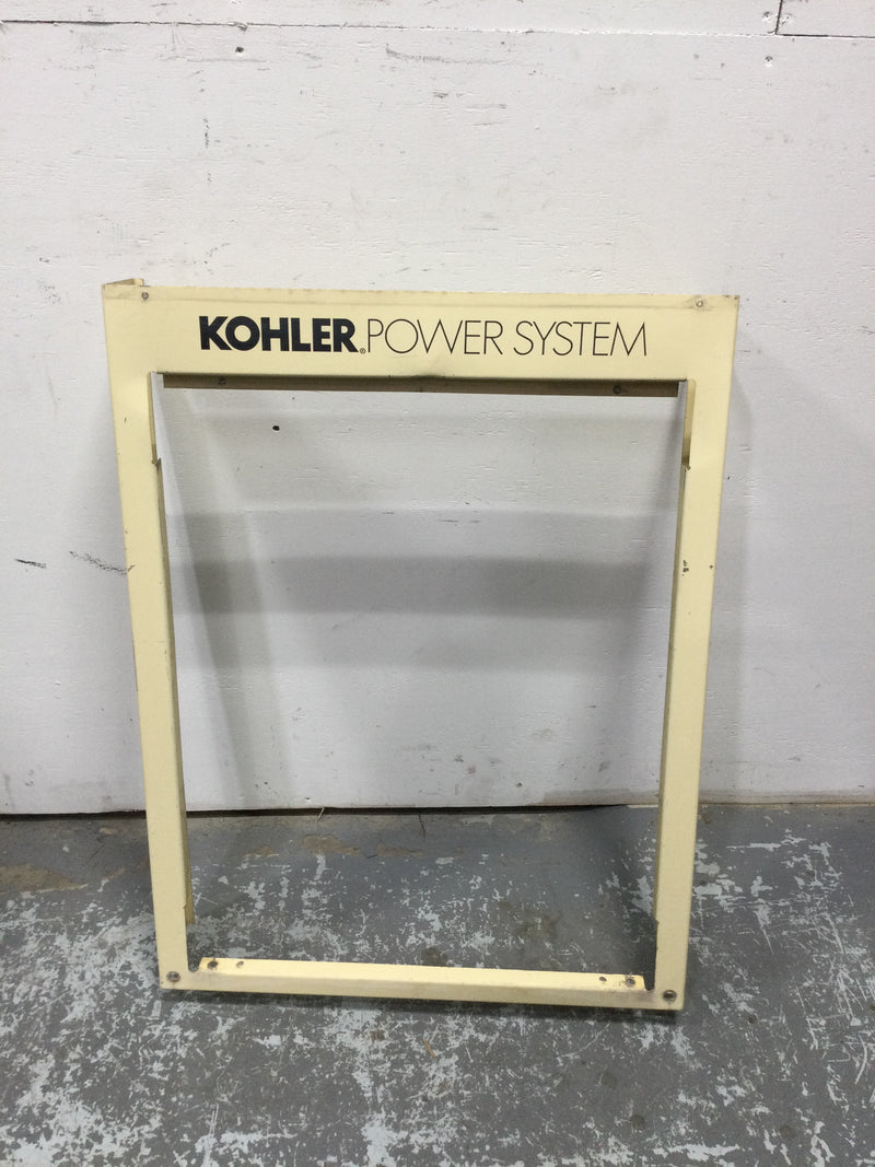 Kohler 20RZ Generator Cabinet - Complete 7 Piece Set Ford LRG-425I-6005-A Engine Radiator Only (Copy)