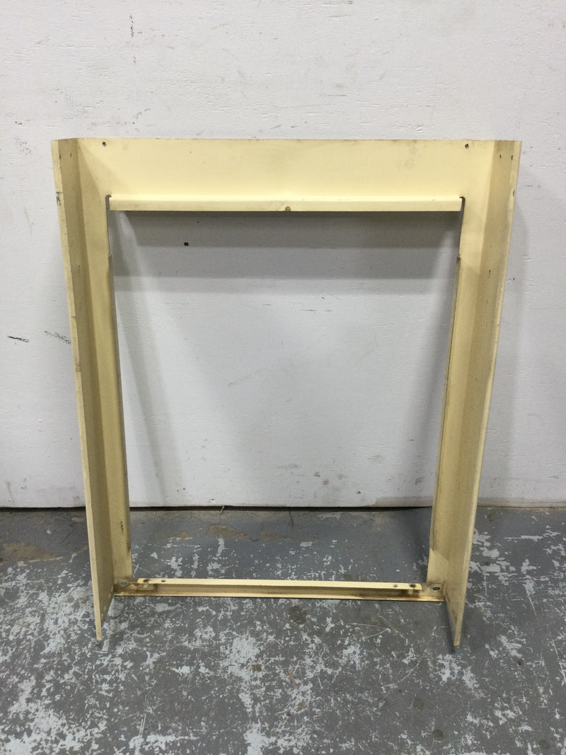 Kohler 20RZ Generator Cabinet - Complete 7 Piece Set Ford LRG-425I-6005-A Engine Radiator Only (Copy)