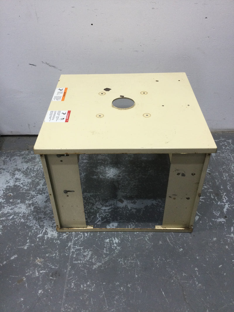 Kohler 20RZ Generator Cabinet - Complete 7 Piece Set Ford LRG-425I-6005-A Engine Radiator Only (Copy)