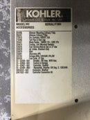 Kohler 20RZ Generator Cabinet - Complete 7 Piece Set Ford LRG-425I-6005-A Engine Radiator Only (Copy)