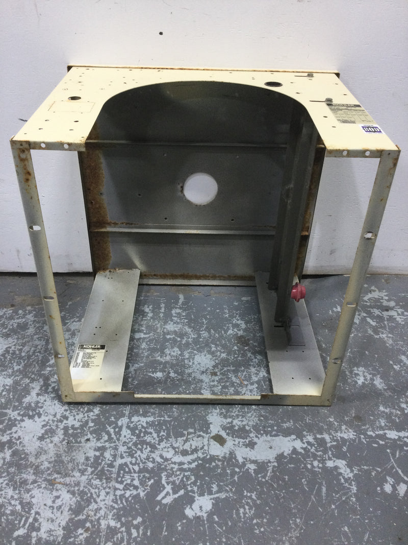 Kohler 20RZ Generator Cabinet - Complete 7 Piece Set Ford LRG-425I-6005-A Engine Radiator Only (Copy)