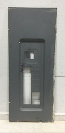 Cutler Hammer Dead Front 150/200 Amp, 30 Spaces 32 1/2" x 13 1/4"