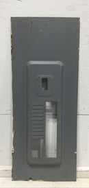 Cutler Hammer Dead Front 150/200 Amp, 30 Spaces 32 1/2" x 13 1/4"