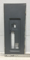 Cutler Hammer Dead Front 150/200 Amp, 30 Spaces 32 1/2" x 13 1/4"