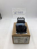Siemens 14GUG32AA 3 Phase Nema Size 2 1/2 Motor Starter with Overload Relay 60 Amp 200-575 VAC 15-30 HP 120/240 VAC Coil