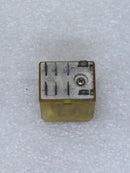 Idec RH2B-U 10 Amp Plug-In Ice Cube DPDT 8 Blade 24 VAC Power Relay (Lot of 10)