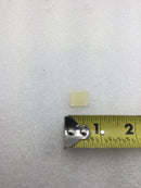 Lot of 6 Wiremold 400WC Ivory Wire Clip (Pack of 10)