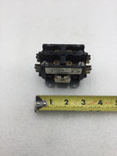 Products Unlimited 3100-20Q1528 30 Amp Contactor 240-600 VAC 24 VAC Coil