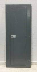 Challenger SL20(40-40)CT 200 Amp 120/240V 1 Phase 3 Wire Panel Cover 37 1/8" x 15 1/8"