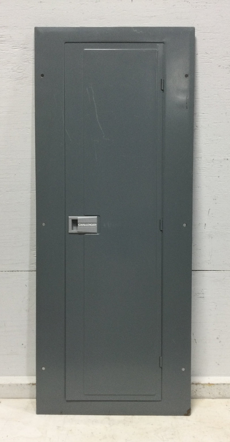 Challenger SL20(40-40)CT 200 Amp 120/240V 1 Phase 3 Wire Panel Cover 37 1/8" x 15 1/8"