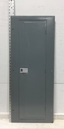 Challenger SL20(40-40)CT 200 Amp 120/240V 1 Phase 3 Wire Panel Cover 37 1/8" x 15 1/8"