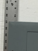 Challenger SL20(40-40)CT 200 Amp 120/240V 1 Phase 3 Wire Panel Cover 37 1/8" x 15 1/8"