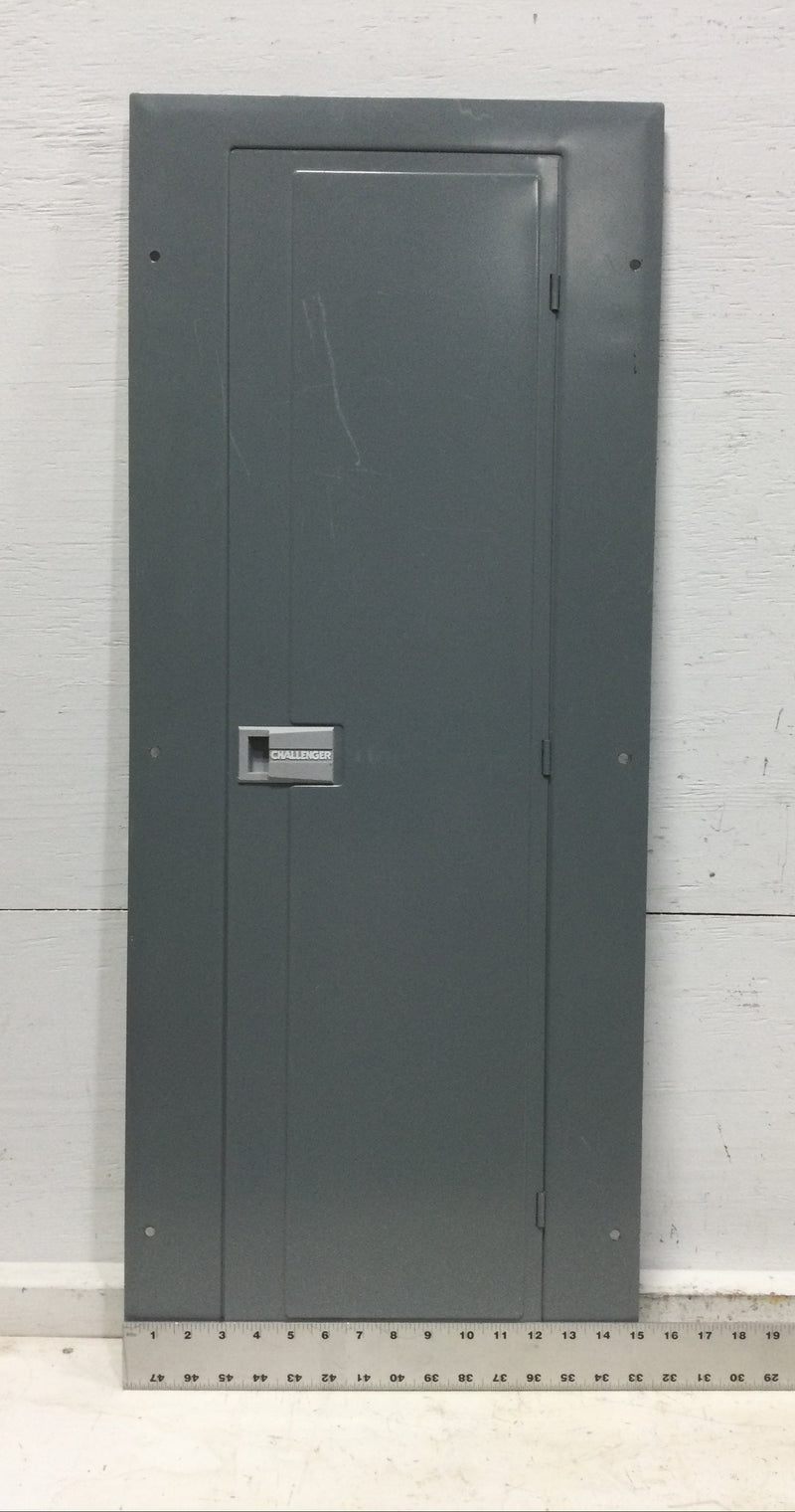 Challenger SL20(40-40)CT 200 Amp 120/240V 1 Phase 3 Wire Panel Cover 37 1/8" x 15 1/8"