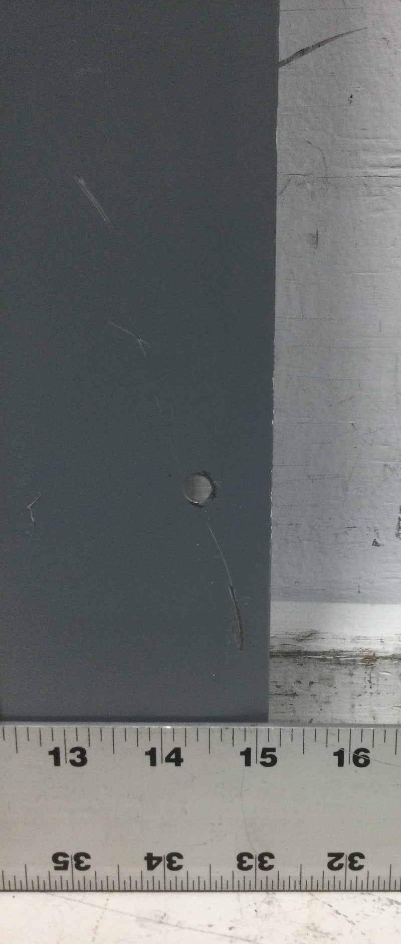 Challenger SL20(40-40)CT 200 Amp 120/240V 1 Phase 3 Wire Panel Cover 37 1/8" x 15 1/8"