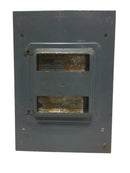 Federal Noark Catalog No. 108 Load Center Cover/Door Only 70 Amp 120/240V 8 Space 11 3/8" x 8"