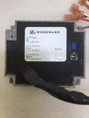 Woodward 8270-1000 DYN1-10724-200-0-12 Engine Governor Controller