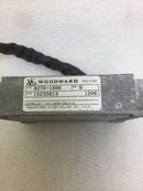 Woodward 8270-1000 DYN1-10724-200-0-12 Engine Governor Controller
