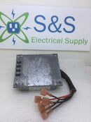 Woodward 8270-1000 DYN1-10724-200-0-12 Engine Governor Controller