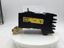 Square D FH36100 100 Amp 600 VAC 3 Pole I-Line Circuit Breaker