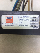 Ford F8JL 12A297-EA Engine Control Module LRG-425I-6005-A Engine