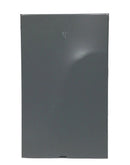 GE TM1212RCUBK1 125 Amp 14 Space 240V Panel Cover 21 3/8" x 12 7/8"