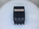 Cutler-Hammer CH360 60 Amp 3 Pole 240V Circuit Breaker - Plastic Foot