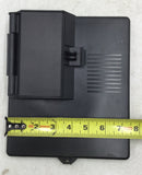 GE General Electric PowerMark Plus TPL4R 125 Amp 4-Space 8-Circuit Indoor Main Lug Cover Plate Only (7 1/2" x 8 1/4")