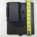 GE General Electric PowerMark Plus TPL4R 125 Amp 4-Space 8-Circuit Indoor Main Lug Cover Plate Only (7 1/2" x 8 1/4")