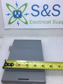 Diversitech DDS-60U 60 Amp 120/240V Disconnect w/Hinges Cover Only 7 1/2" x 5"