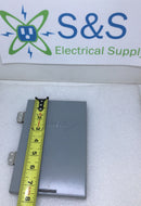 Diversitech DDS-60U 60 Amp 120/240V Disconnect w/Hinges Cover Only 7 1/2" x 5"