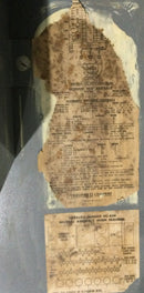 Square D Schneider Electric HCN1445-4m Panelboard Interior I Line 400a Mbo 1ph