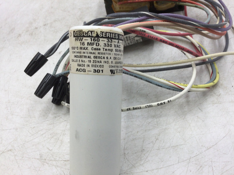 Venture Lighting V90D7310K CW AutoTransformer Core & Ballast 120/208/240/277Volts