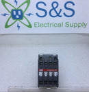 ABB A16-04-00 30 Amp 50/60Hz 600V Contactor