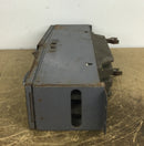 Square D Saflex Combination Twin Panelboard Switch Supporting 1 QMB-203T and 1  QMB-206T both rated for 250 VAC