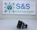 Furnas Electric BJS1B Oil Tight 3 Position Selector Switch