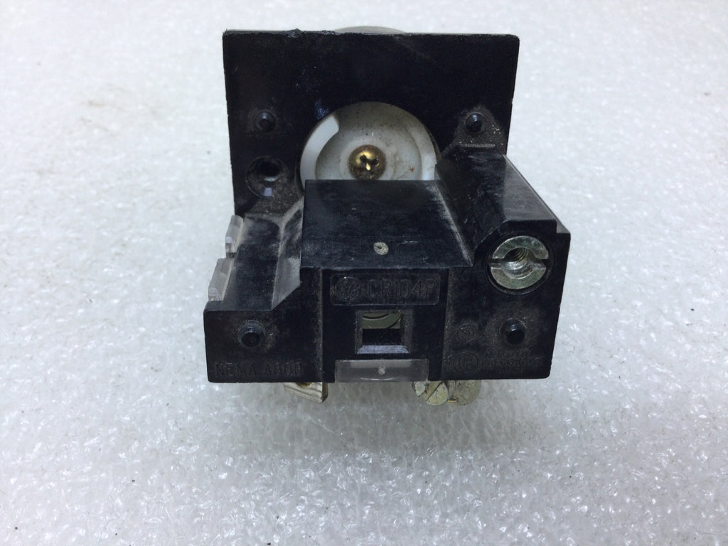 2x General Electric GE CR104PXC01 Single Circuit Contact Block for sale online e 2x General Electric GE CR104PXC01 Single Circuit Contact Block for sale online e