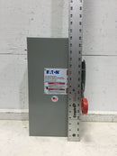Eaton DH321NGK 30 Amp 3 Phase 120/240V Fused Heavy Duty Safety Switch