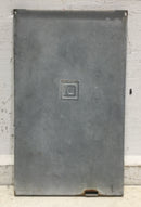 Square D Panelboard Cover Only Nema 3R 12 5/8" x 7 5/8"