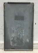 Square D Panelboard Cover Only Nema 3R 12 5/8" x 7 5/8"