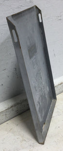 Square D Panelboard Cover Only Nema 3R 12 5/8" x 7 5/8"