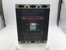 ABB SACE S6N 600 Amp 3 Pole 600v Circuit Breaker