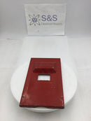 Federal Pacific L060-0204F,S  Cover Only 60 Amp 1320/240V 2 or 3 Wire 9 7/8" x 6"