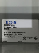 Eaton Cutler-Hammer ECC03C1ABA / C30CN Lighting Contactor Series 115-120v