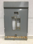 Siemens PW1624L1125CU 125A 16 Space 120/240V Dead Front w/Main 22 7/8" x 14 1/4"