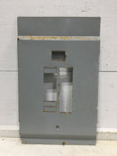 Siemens PW1624L1125CU 125A 16 Space 120/240V Dead Front w/Main 22 7/8" x 14 1/4"