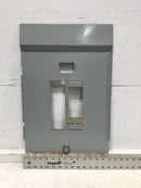Siemens PW1624L1125CU 125A 16 Space 120/240V Dead Front w/Main 22 7/8" x 14 1/4"