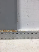 Siemens PW1624L1125CU 125A 16 Space 120/240V Dead Front w/Main 22 7/8" x 14 1/4"