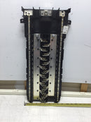 Square D/Homeline HOM3060M200PCVP 200 Amp 30 Space 120/240 VAC Load Center Guts Only  9" X 21"